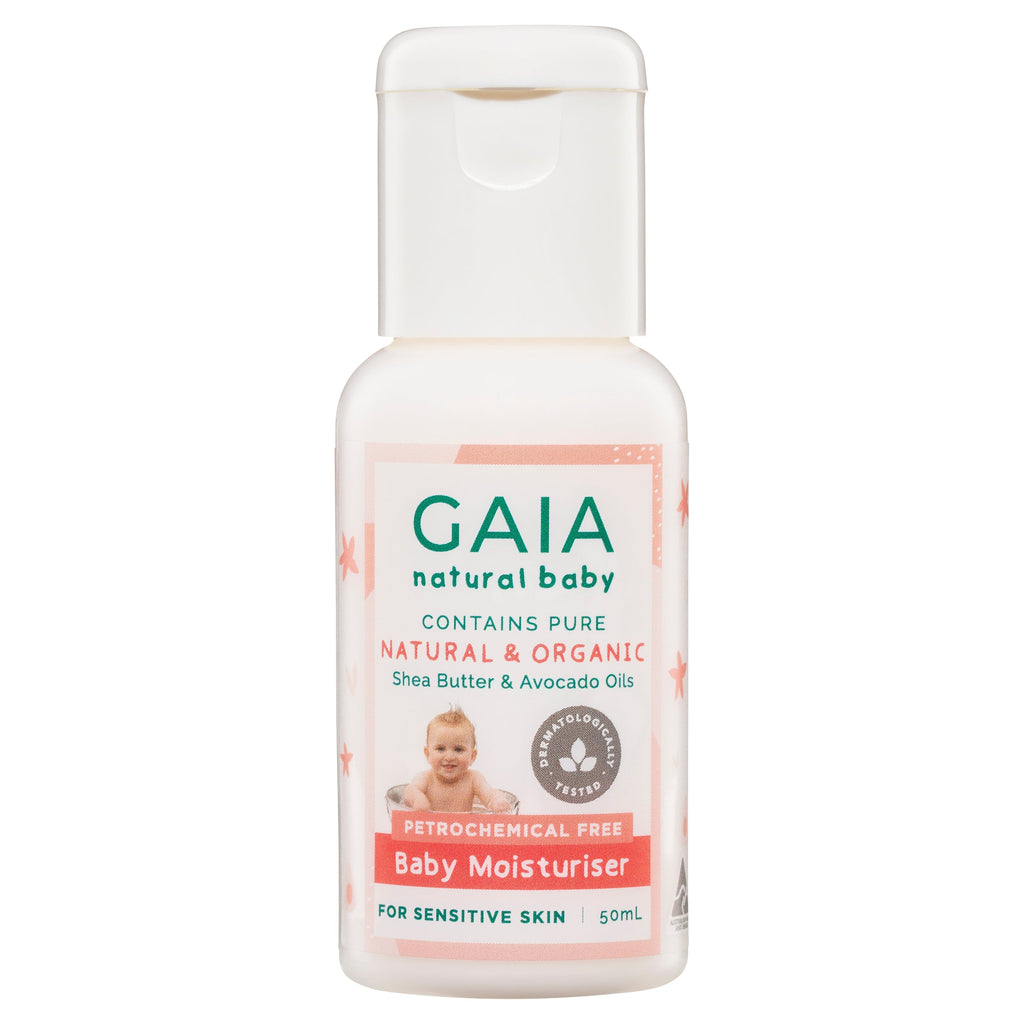 Special! GAIA Baby Assorted 3 × 50ml Bundle