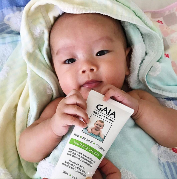 Gaia hotsell soothing cream