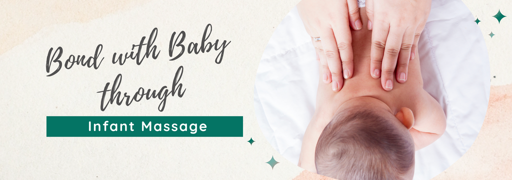 Infant Massage Tips | Singapore