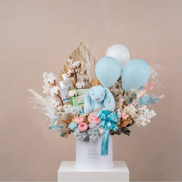 "Sweet Miracle" Baby Gift Hamper, best for newborn congratulatory