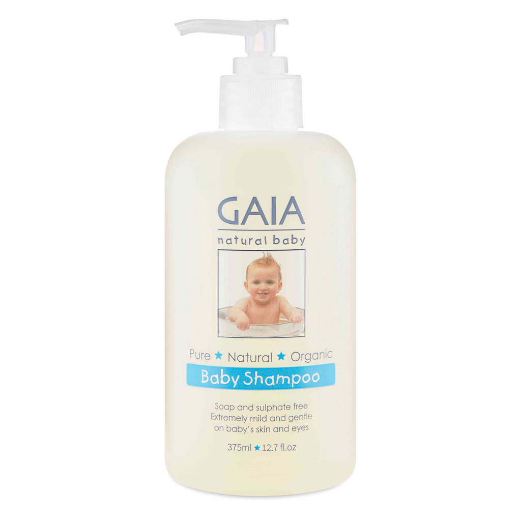 Baby Shampoo 375ml (with pump)