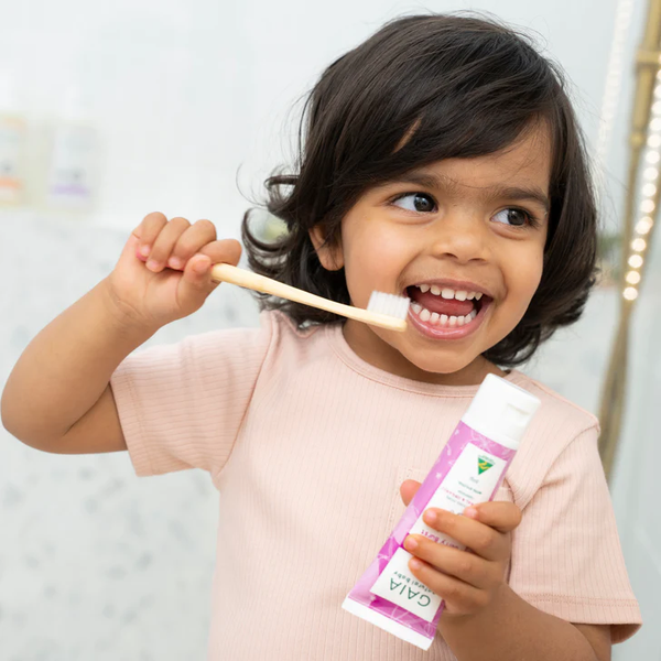 (NEW!) Natural Probiotic Toothpaste - Mild Mint 50g – GAIA Natural ...