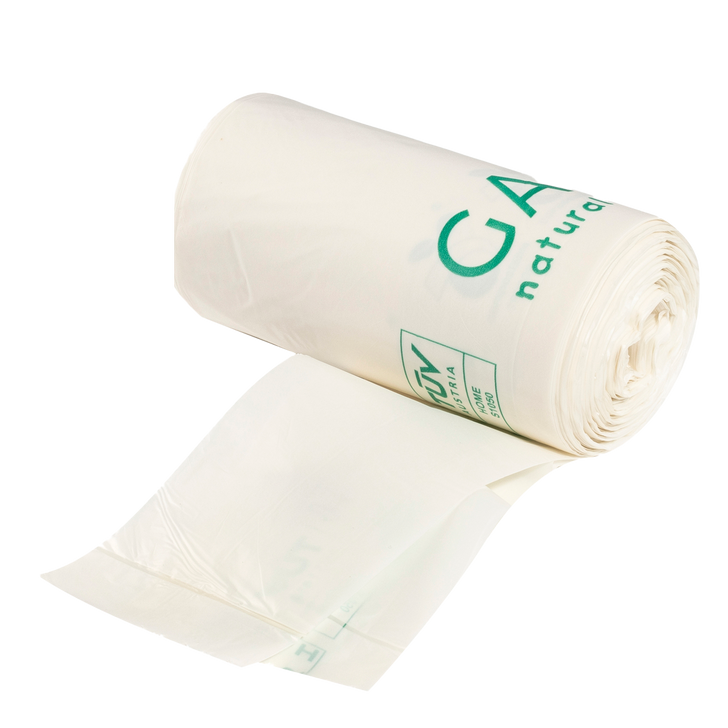 (NEW!) Biodegradable Nappy Bags 50's