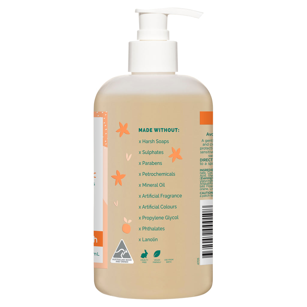 (HOT!) Bath & Body Wash 500ml (with fitted pump)