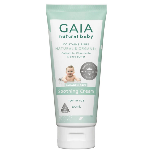 Gaia Natural — Diaper Cream